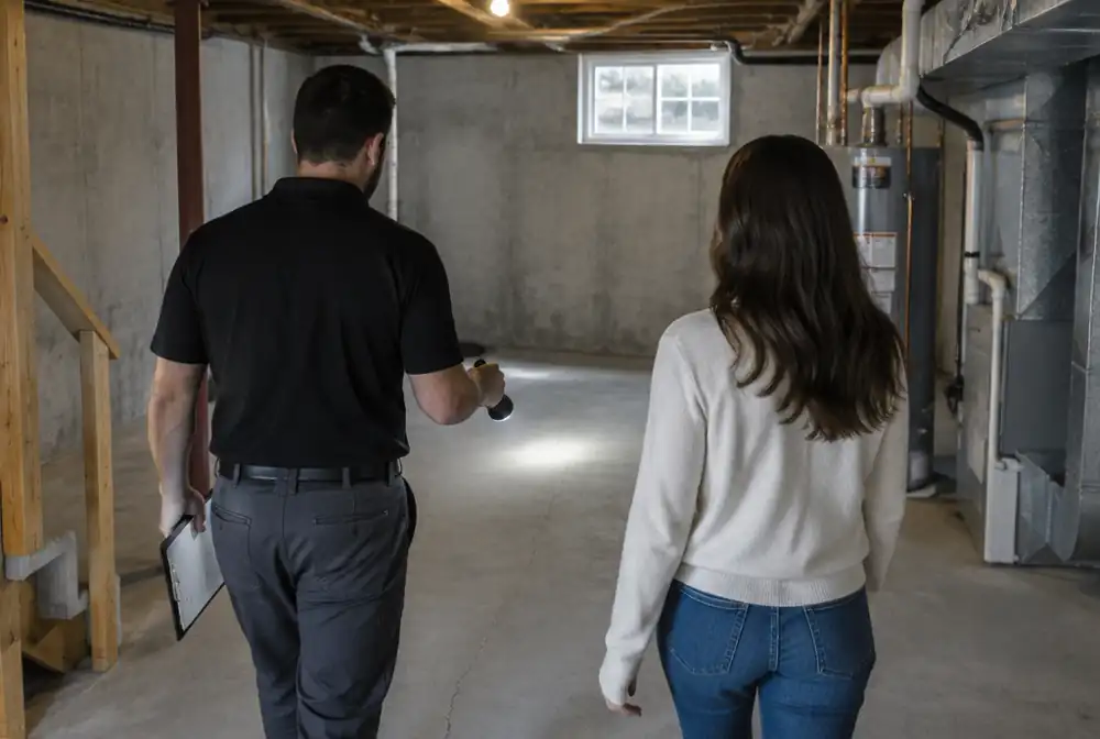 A pre-purchase renovation walkthrough
