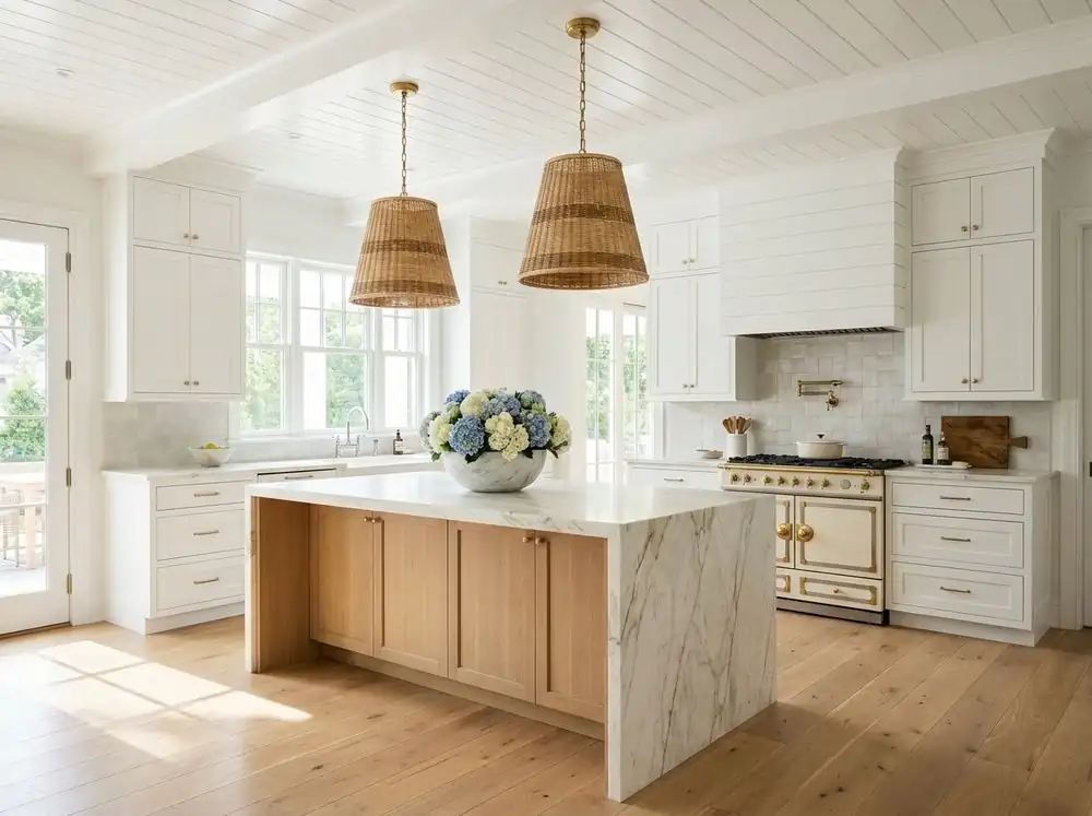 Kitchen remodel — after (example)